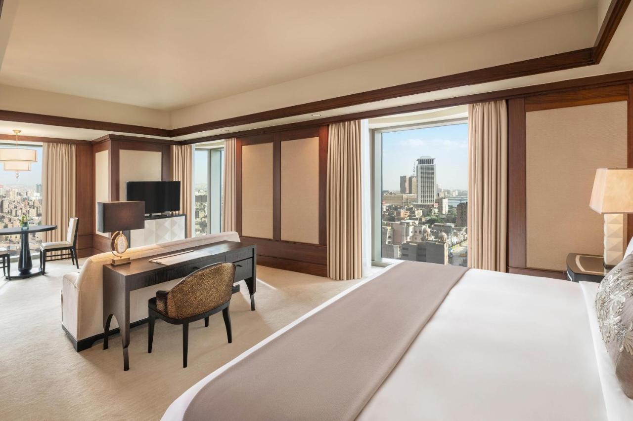 开罗圣瑞吉酒店 外观 照片 Suite
