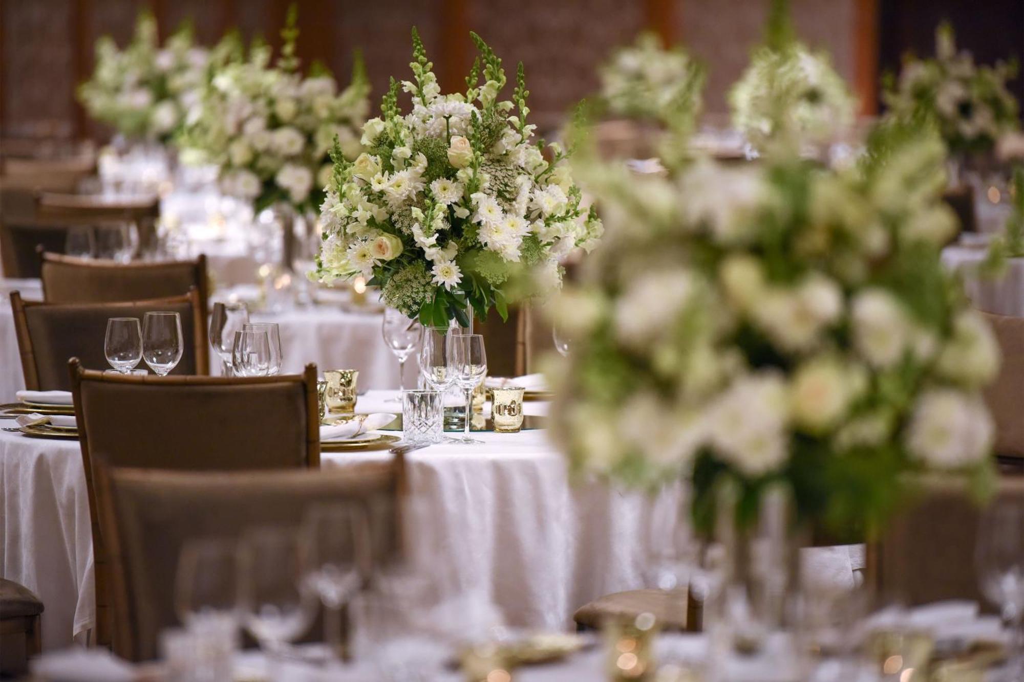 开罗圣瑞吉酒店 外观 照片 Wedding reception
