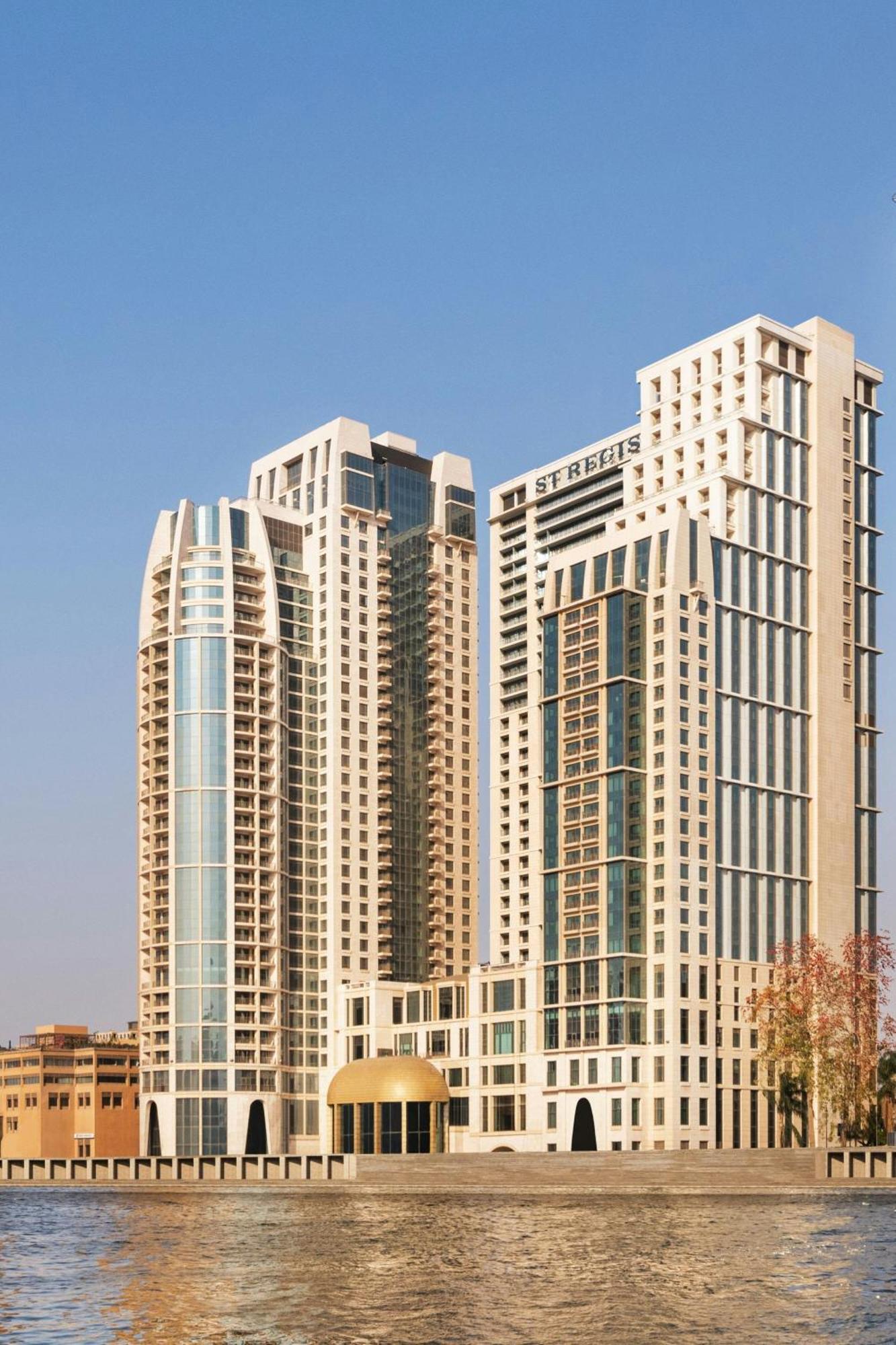 开罗圣瑞吉酒店 外观 照片 St Regis Mumbai