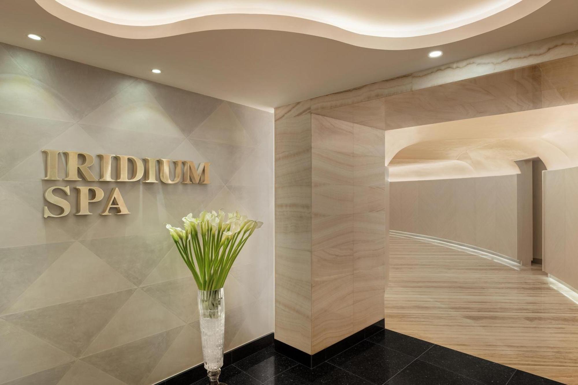 开罗圣瑞吉酒店 外观 照片 Spa at the InterContinental